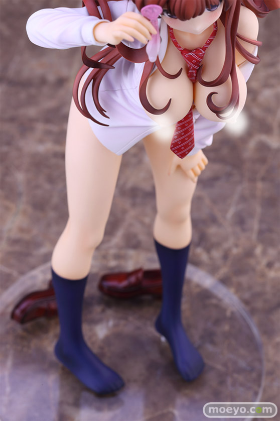 スカイチューブのコミック阿吽 悠月柑奈 illustration by 深崎暮人の新作フィギュア彩色サンプル画像13