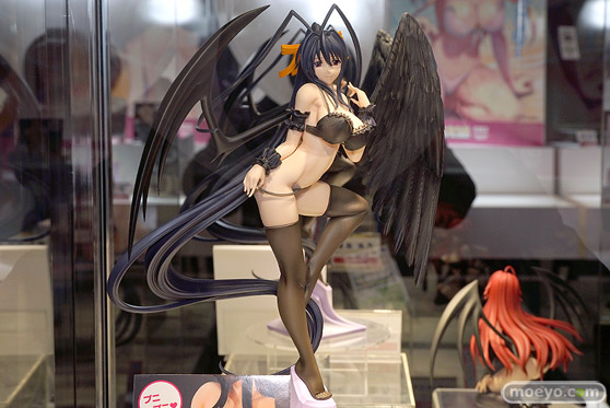 グランドトイズのハイスクールD×D BorN 姫島朱乃 ～誘惑の巫女 ver.～の新作フィギュア彩色サンプル画像01