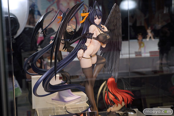 グランドトイズのハイスクールD×D BorN 姫島朱乃 ～誘惑の巫女 ver.～の新作フィギュア彩色サンプル画像02