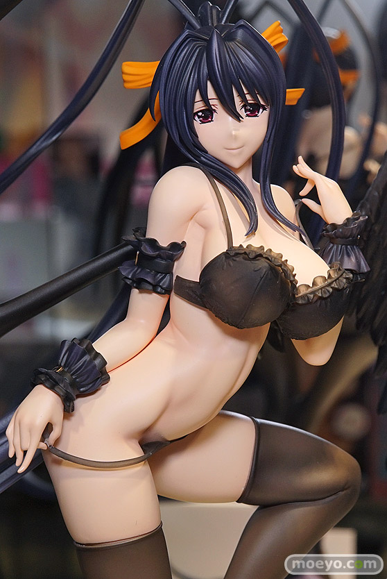 グランドトイズのハイスクールD×D BorN 姫島朱乃 ～誘惑の巫女 ver.～の新作フィギュア彩色サンプル画像05