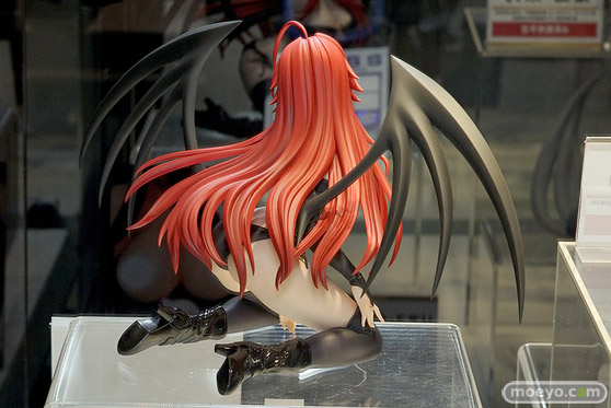 グランドトイズのハイスクールD×D BorN リアス・グレモリー ~誘惑の姫君ver.~の新作フィギュア彩色サンプル画像03