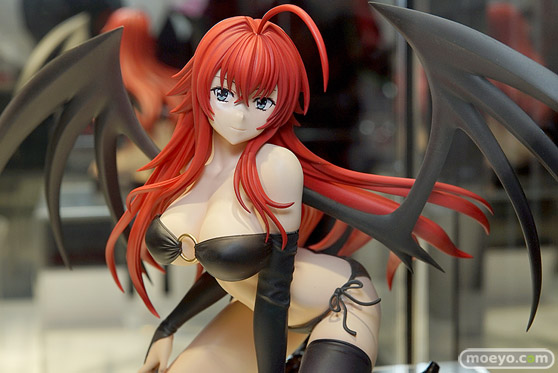 グランドトイズのハイスクールD×D BorN リアス・グレモリー ~誘惑の姫君ver.~の新作フィギュア彩色サンプル画像05