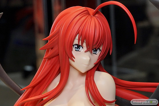 グランドトイズのハイスクールD×D BorN リアス・グレモリー ~誘惑の姫君ver.~の新作フィギュア彩色サンプル画像06