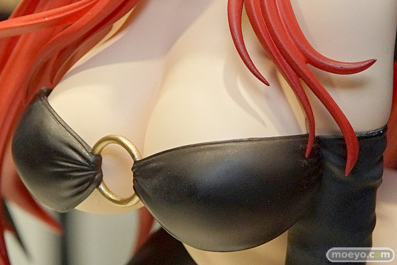 グランドトイズのハイスクールD×D BorN リアス・グレモリー ~誘惑の姫君ver.~の新作フィギュア彩色サンプル画像07