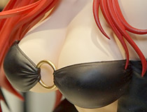 グランドトイズ新作フィギュア「ハイスクールD×D BorN リアス・グレモリー ～誘惑の姫君ver.～」予約受付開始！【WF2017冬】