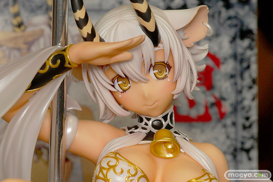 オーキッドシードの七つの大罪 魔王黙示録 怠惰の章 艶舞ショータイムノ節の新作フィギュア彩色サンプル画像08