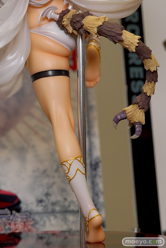 オーキッドシードの七つの大罪 魔王黙示録 怠惰の章 艶舞ショータイムノ節の新作フィギュア彩色サンプル画像13