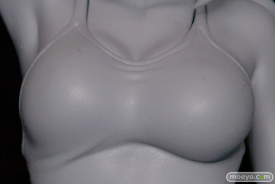 Q-sixのストライク・ザ・ブラッド 姫柊雪菜の新作フィギュア原型画像07