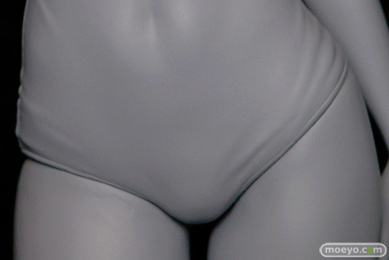 Q-sixのストライク・ザ・ブラッド 姫柊雪菜の新作フィギュア原型画像08