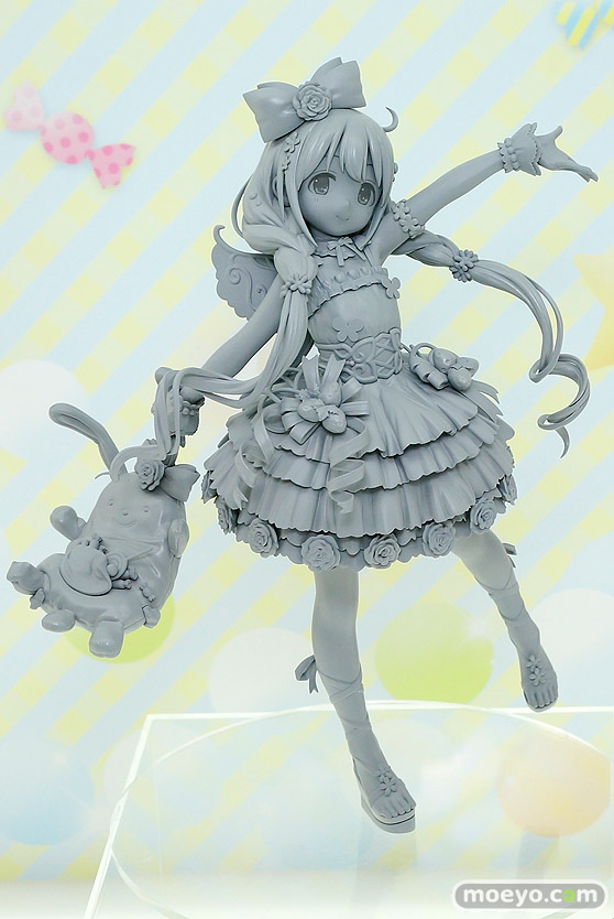 アルターのアイドルマスター シンデレラガールズ 双葉杏 なまけものフェアリーVer.の新作フィギュア原型画像01