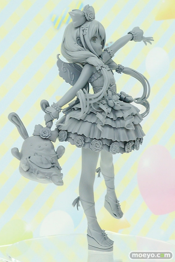 アルターのアイドルマスター シンデレラガールズ 双葉杏 なまけものフェアリーVer.の新作フィギュア原型画像02