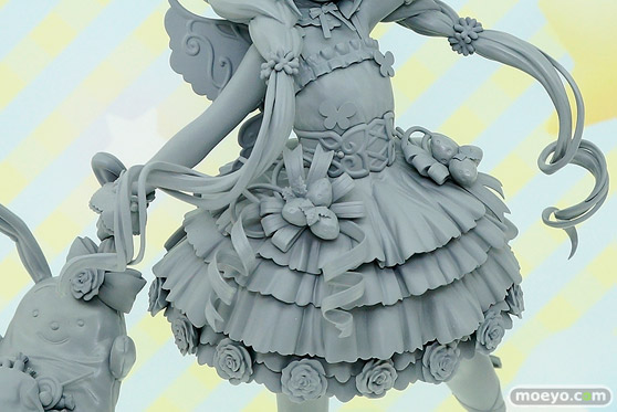 アルターのアイドルマスター シンデレラガールズ 双葉杏 なまけものフェアリーVer.の新作フィギュア原型画像05