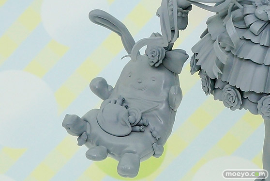 アルターのアイドルマスター シンデレラガールズ 双葉杏 なまけものフェアリーVer.の新作フィギュア原型画像06