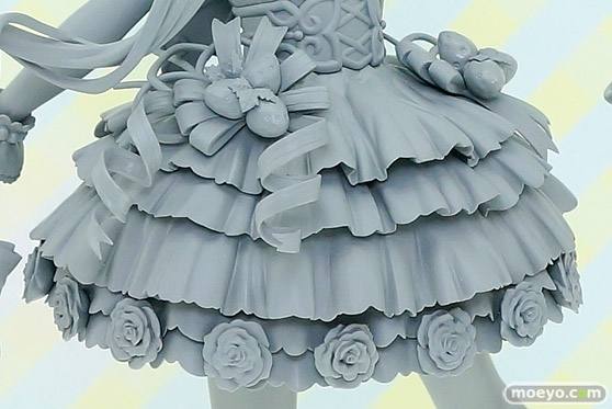 アルターのアイドルマスター シンデレラガールズ 双葉杏 なまけものフェアリーVer.の新作フィギュア原型画像07