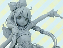 アルター新作フィギュア「デレマス 双葉杏 なまけものフェアリーVer.」監修中原型が展示！【WF2017冬】