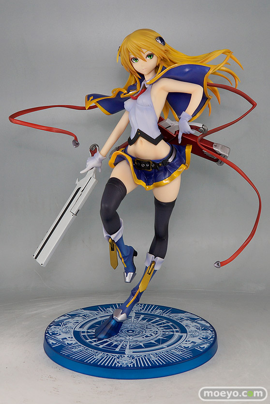 ヴェルテクスのBLAZBLUE CHRONOPHANTASMA ノエル=ヴァーミリオンの製品版画像01