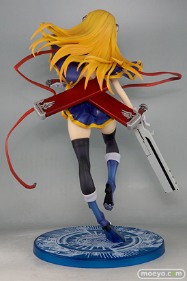 ヴェルテクスのBLAZBLUE CHRONOPHANTASMA ノエル=ヴァーミリオンの製品版画像05