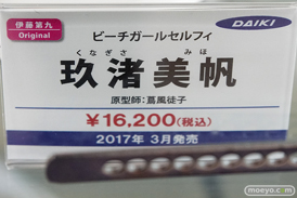 秋葉原の新作フィギュア展示の様子09