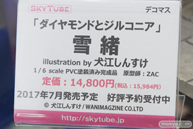 秋葉原の新作フィギュア展示の様子20