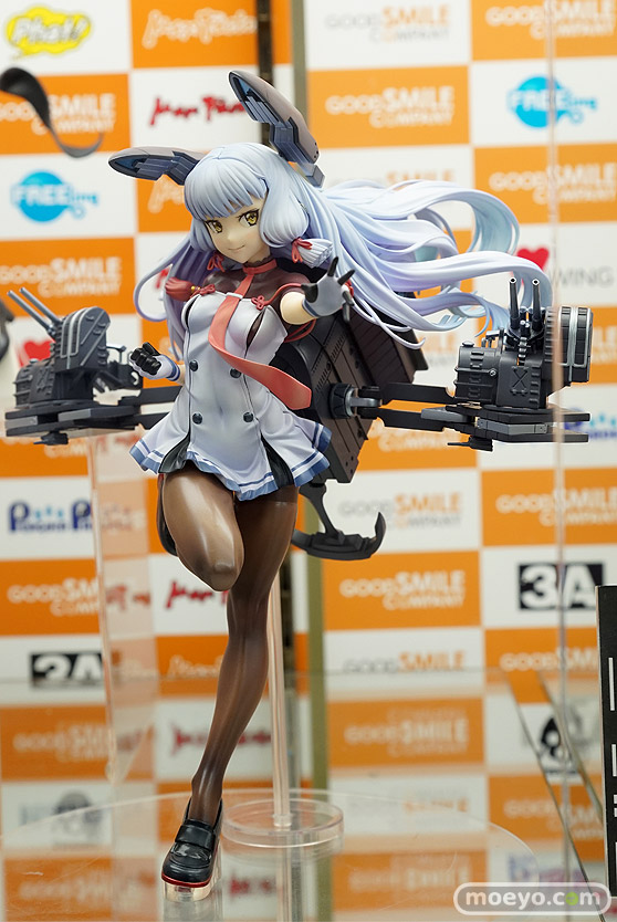 秋葉原の新作フィギュア展示の様子24