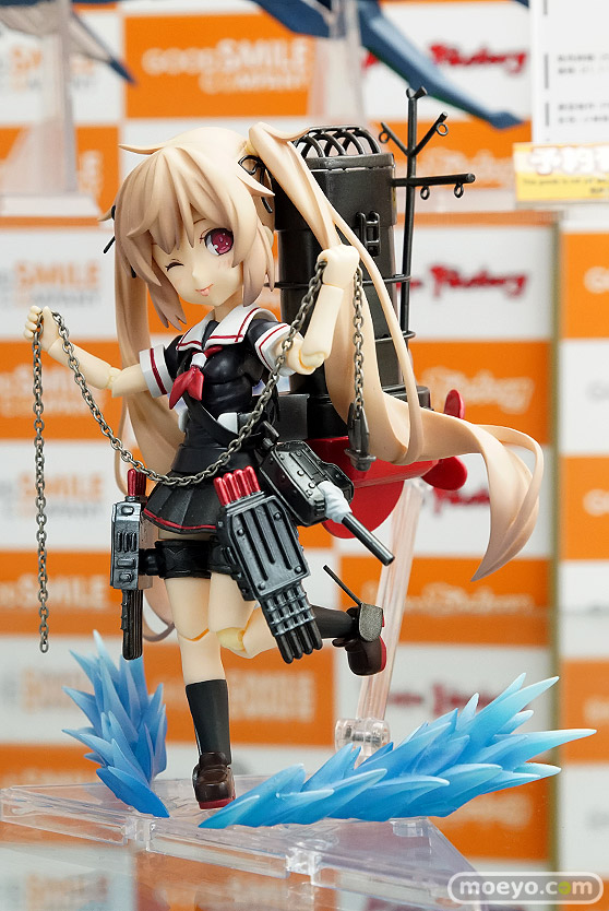 秋葉原の新作フィギュア展示の様子29