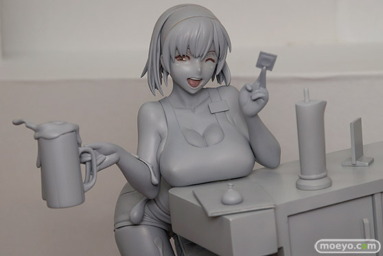 ネイティブのブッチャーU ルイの新作フィギュア原型画像05