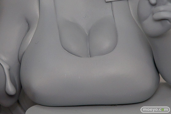 ネイティブのブッチャーU ルイの新作フィギュア原型画像06