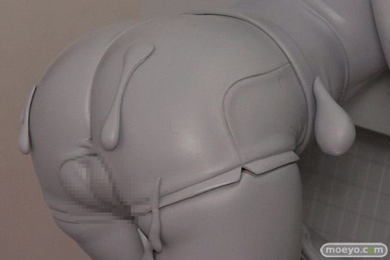 ネイティブのブッチャーU ルイの新作フィギュア原型画像08