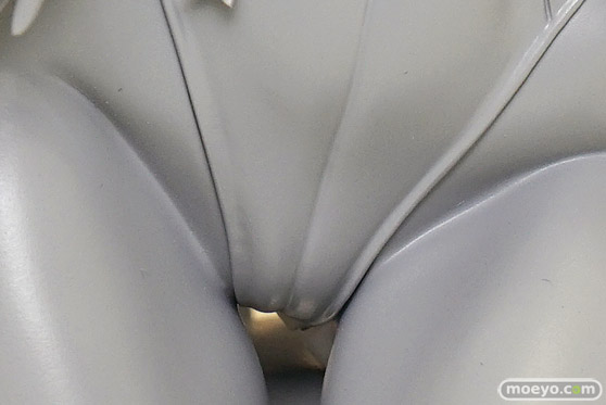 キューズQの魔法少女 ミサ姉 バニーガールStyleの新作フィギュア原型画像10