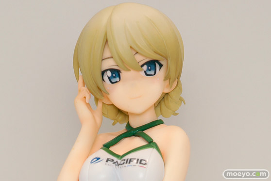 プルクラのガールズ&パンツァー × PACIFIC 「ダージリン」の新作フィギュア彩色サンプル画像05