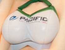 プルクラ新作フィギュア「ガールズ＆パンツァー × PACIFIC 「ダージリン」」予約開始！【WF2017冬】