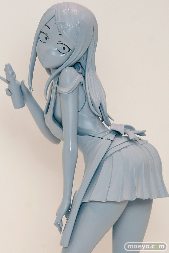 プルクラのだがしかし 遠藤サヤの新作フィギュア原型画像04