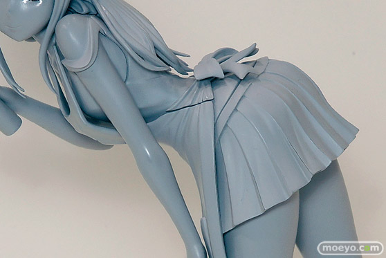 プルクラのだがしかし 遠藤サヤの新作フィギュア原型画像06