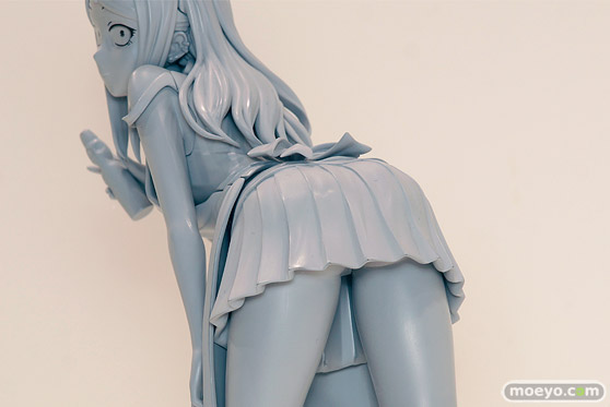 プルクラのだがしかし 遠藤サヤの新作フィギュア原型画像07