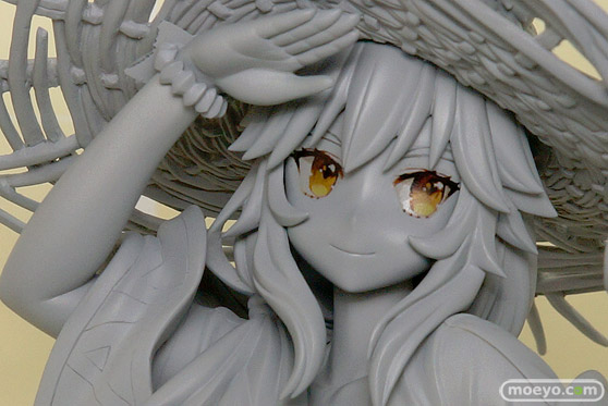 コトブキヤのFate/Grand Order ランサー/玉藻の前の新作フィギュア原型画像05