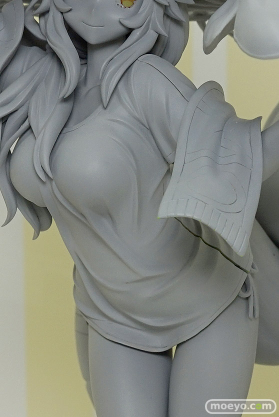 コトブキヤのFate/Grand Order ランサー/玉藻の前の新作フィギュア原型画像06