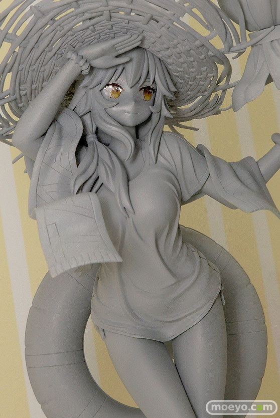 コトブキヤのFate/Grand Order ランサー/玉藻の前の新作フィギュア原型画像08