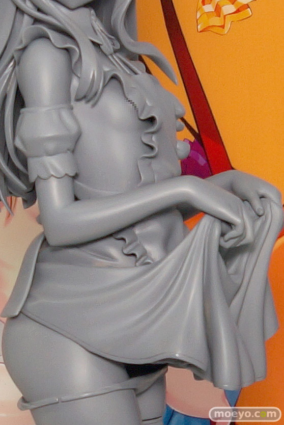 スカイチューブのコミック阿吽 ALice（仮） 深崎暮人の新作フィギュア原型画像07