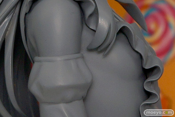 スカイチューブのコミック阿吽 ALice（仮） 深崎暮人の新作フィギュア原型画像09