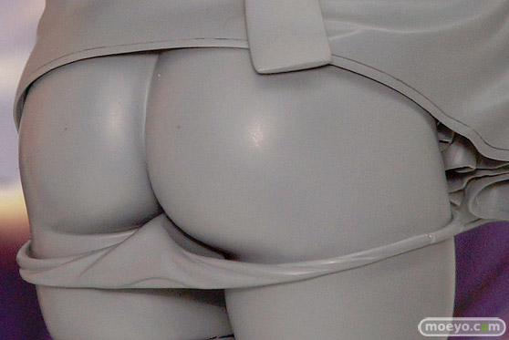 スカイチューブのコミック阿吽 ALice（仮） 深崎暮人の新作フィギュア原型画像10