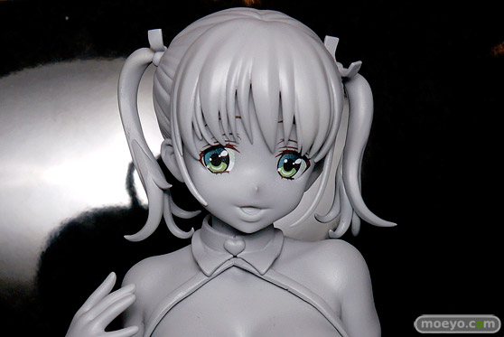 Q-sixのましゅまろ♥いもうと♥さっきゅばす♥ 月川紗紀の新作フィギュア原型画像05