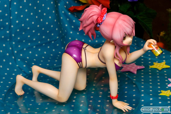 「ワンダーフェスティバル 2017［冬］」 様々なディーラーブースの様子 「耳式」 エルドラモデル 闇夜ノ光 ブース特集
 03