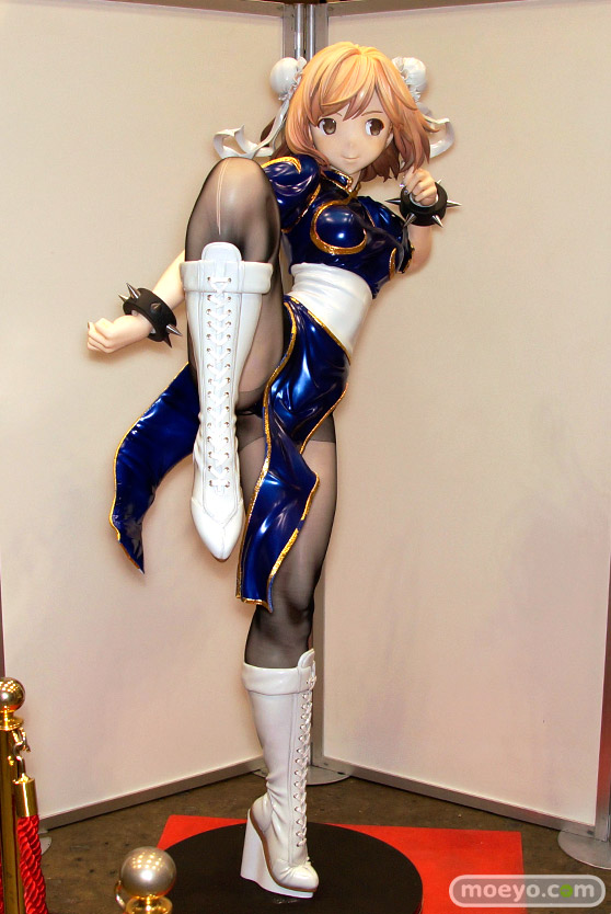 「ワンダーフェスティバル 2017［冬］」 様々なディーラーブースの様子 「耳式」 エルドラモデル 闇夜ノ光 ブース特集
 06