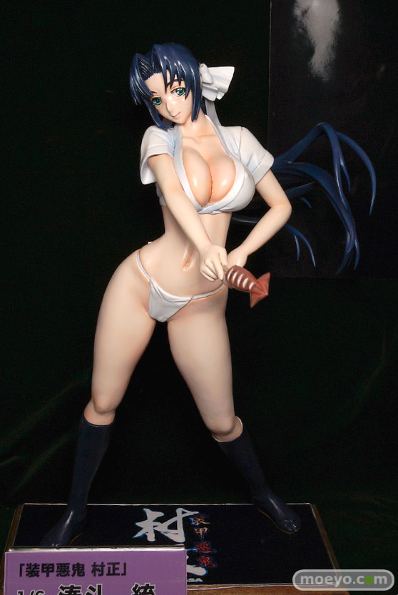 「ワンダーフェスティバル 2017［冬］」 様々なディーラーブースの様子 「耳式」 エルドラモデル 闇夜ノ光 ブース特集
 15