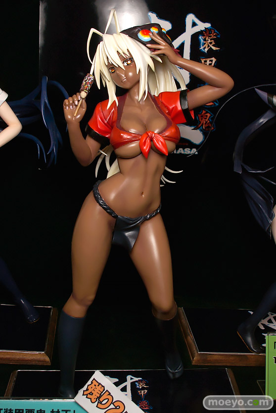 「ワンダーフェスティバル 2017［冬］」 様々なディーラーブースの様子 「耳式」 エルドラモデル 闇夜ノ光 ブース特集
 16