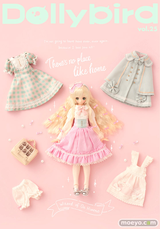 Dollybird vol.25 ヘタリアThe World Twinkle/ドイツ Otogi no kuni/Sweet girl of Oz Himeno（Dollybird ver.）サンプル画像01