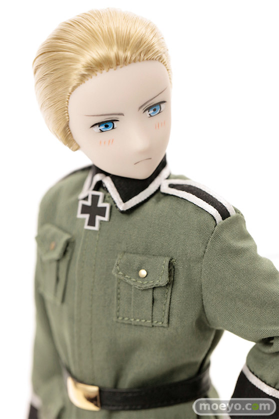 Dollybird vol.25 ヘタリアThe World Twinkle/ドイツ Otogi no kuni/Sweet girl of Oz Himeno（Dollybird ver.）サンプル画像08