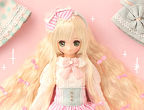 『ヘタリア』ドール＆「えっくす☆きゅーと」をお届け！ 「Dollybird vol.25」好評発売中！