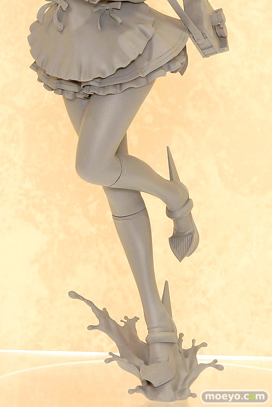 キューズQの艦隊これくしょん-艦これ- 鹿島 バレンタインmodeの新作フィギュア原型画像07