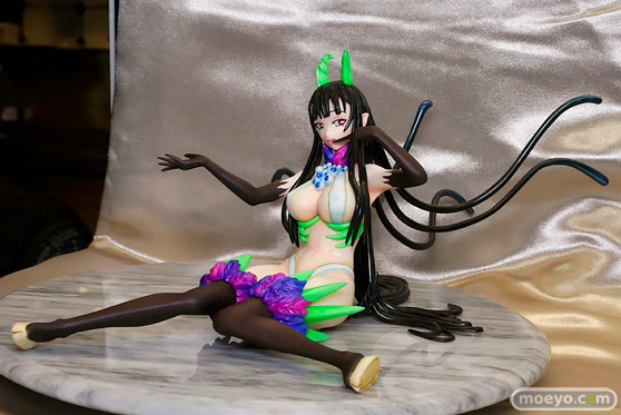 画像　フィギュア　サンプル　レビュー　ワンダーフェスティバル 2017［冬］　『清水屋本圃／造型部』 AMON ガンドール 01